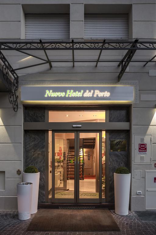 Nuovo Hotel Del Porto Болоня Екстериор снимка