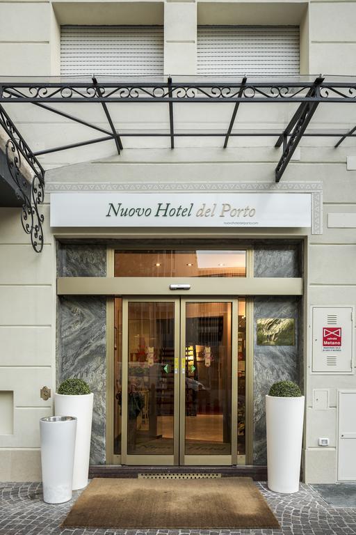 Nuovo Hotel Del Porto Болоня Екстериор снимка